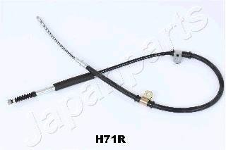 JAPANPARTS BCH71R