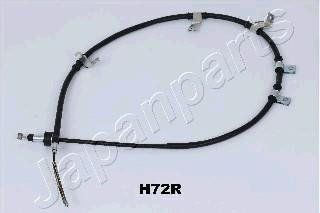 JAPANPARTS BCH72R (фото 1)