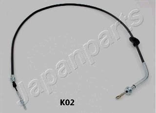 LINKA KIA HAM.RECZ.CARNIVAL II JAPANPARTS BCK02