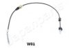 LINKA DAEWOO HAM.RECZ. NUBIRA JAPANPARTS BCW01 (фото 1)