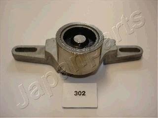 Устройство для натяжения ремня, ремень ГРМ JAPANPARTS BE302