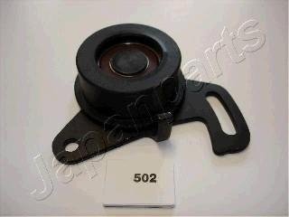 Устройство для натяжения ремня, ремень ГРМ JAPANPARTS BE502