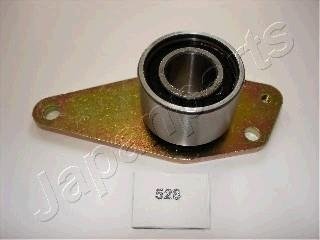 Натяжний ролик Clio 1,7/1,9D/Laguna 1,8-2,0/R9/11/19/21,Trafic,Volvo JAPANPARTS BE528 (фото 1)