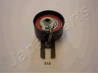 Ролик натягувача ременя P206,P307 JAPANPARTS BE818