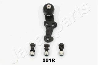 Кульова опора JAPANPARTS BJ001R