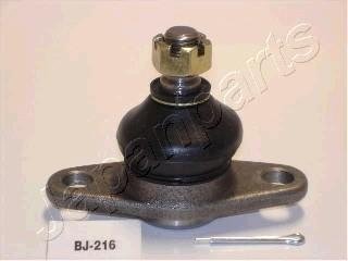 Кульова опора нижн.лів./прав. Camry 86- JAPANPARTS BJ216