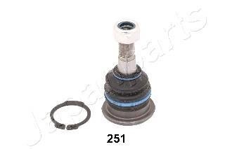 Наконечник рулевой тяги P. LEXUS IS JCE (JCE1_, GXE1_) 99- JAPANPARTS BJ251