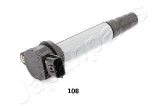 Котушка запалювання Almera 1,5/1,8 00- Primera 1,8 99-. JAPANPARTS BO-108