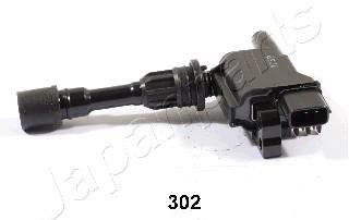 Котушка запалювання MX5 1.8 -05 JAPANPARTS BO302