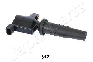 Котушка запалювання C-Max 1,8-2,0 07-, Focus, S-Max 06-. JAPANPARTS BO312