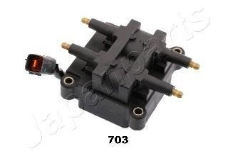Котушка запалення SUBARU LEGACY I 2.0 S/TURBO GT/AWD JAPANPARTS BO703