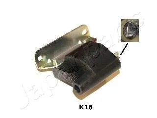 Котушка запалювання Matiz 0.8 98-, KIA Pride 1,1-1,3 JAPANPARTS BOK18
