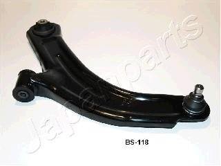 Рычаг подвески передний JAPANPARTS BS118L