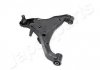 Рычаг NISSAN P. NAVARA 2,5 DCI 4WD 08- PR DOLNY JAPANPARTS BS177R (фото 2)