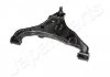 Рычаг NISSAN P. NAVARA 2,5 DCI 4WD 08- PR DOLNY JAPANPARTS BS177R (фото 3)