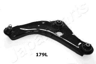 Важіль передній нижній лів.Qashqai II 13-,Renault Kadjar 15- JAPANPARTS BS-179L