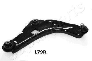 Важіль передній нижній прав.Qashqai II 13-,Renault Kadjar 15- JAPANPARTS BS-179R