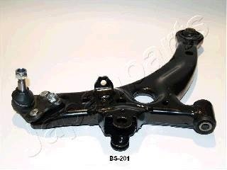 Рычаг подвески передний JAPANPARTS BS200R