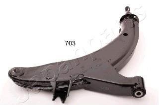 Рычаг независимой подвески колеса JAPANPARTS BS702R