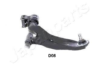 Важіль підвіски передній JAPANPARTS BSD07L