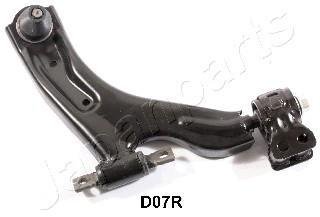 Важіль підвіски передній JAPANPARTS BSD07R