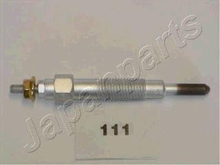 Свічка розжарювання Bluebird/Vanette 2,0D / Sunny 1,7D JAPANPARTS CE111