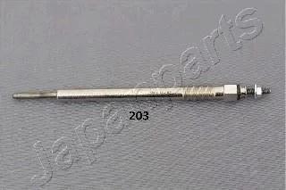 Свічка розжарювання Avensis 2.0D-4D,Land Cruiser 4.5D-4D,Corolla,Rav 4 III JAPANPARTS CE203