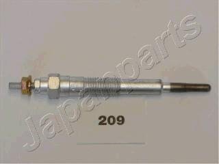 Свічка розжарювання JAPANPARTS CE209