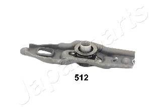 Вижимний підшипник зчеплення JAPANPARTS CF512