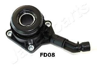 Центральний вимикач C-Max,Focus II,III,Galaxy,Kuga i,II,Mondeo IV,s-Max,Volvo 06- JAPANPARTS CFFD08