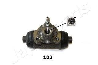 Тормозной цилиндр NISSAN NV200 1,5 DCI/1,6 16V 10- JAPANPARTS CS103