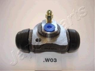 Тормозной цилиндрик JAPANPARTS CSW03