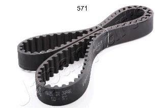 Ремінь ГРМ JAPANPARTS DD571