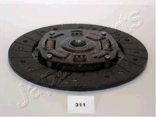 Диск сцепления JAPANPARTS DF311