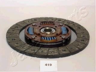 Диск сцепления JAPANPARTS DF419