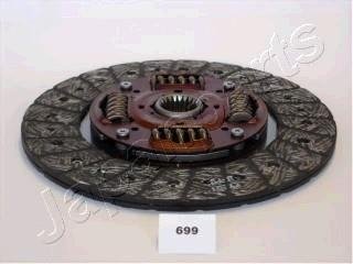 Диск зчеплення JAPANPARTS DF699