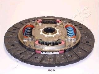 Диск сцепления JAPANPARTS DF809