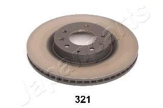 Диск гальм. передній (302,5*24) RX-8 2,6 -12 JAPANPARTS DI321