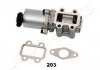 Клапан ВГ EGR Auris,Avensis,Rav 4 III 2.0/2.2D-4D 05- JAPANPARTS EGR-203 (фото 1)
