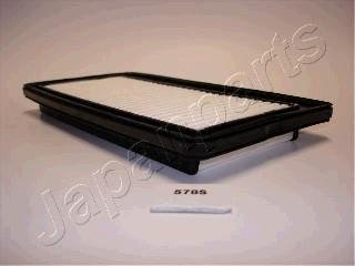 Фільтр повітряний Atos 1.0I 12V 98- JAPANPARTS FA578S