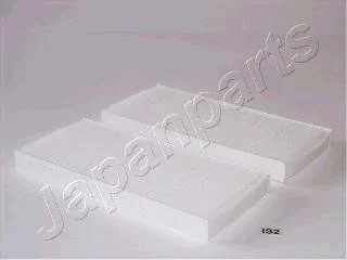 Фільтр салону ISUZU TROOPER III JAPANPARTS FAAIS2