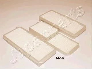 Фільтр повітр.салону (3шт.) 323 -98 JAPANPARTS FAAMA6