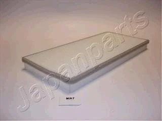 Фільтр повітр. салону Fiesta 1,2-1,8, Ka 1,3 MAZDA 121 1,3/1,8 JAPANPARTS FAAMA7