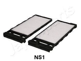 Фільтр повітря салону (2шт.) Maxima 95- JAPANPARTS FAANS1