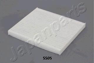 Фильтр салона SSANGYONG KORANDO 10- JAPANPARTS FAASS05