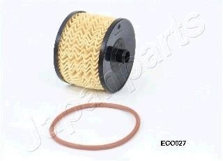 Фільтр топл. диз. С4,5,Jumpy 2.0 HDI 04-,Fiat Scudo,Ford C-Max,Focus II,Mondeo,Peugeot JAPANPARTS FCECO027