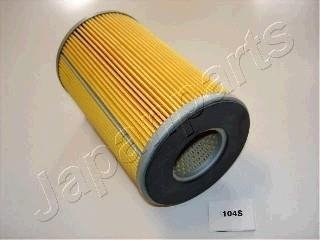 Фільтр масла JAPANPARTS FO104S