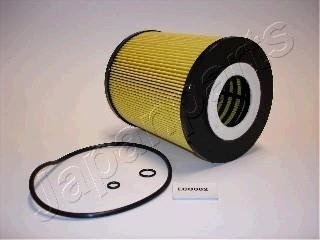 Фільтр масла JAPANPARTS FOECO002