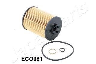 Фільтр масляний X5 E70 4,8 07-, E60 540-550 JAPANPARTS FOECO081