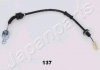 Трос сцепления NISSAN MICRA 1,0-1,4 16V 92-03 JAPANPARTS GC137 (фото 1)